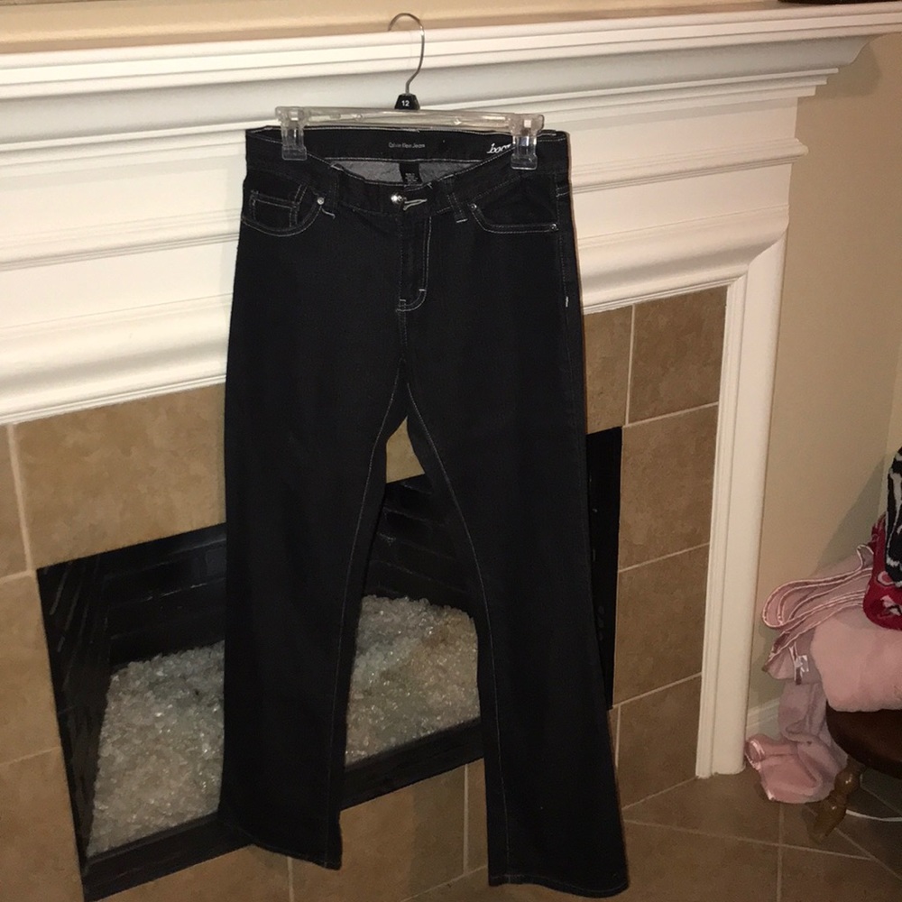 Bootcut Calvin Klein Jeans